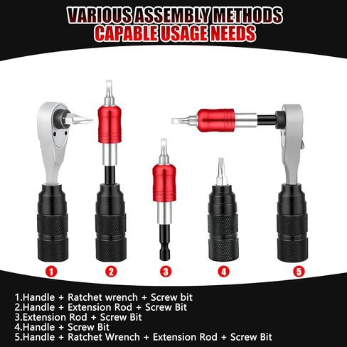 ARCUAT 28Pcs Bike Tool Kit Portable, 1/4 Inch Small Torque Wrench Magnetic Ratchet Screwdriver Set, Bicycle Repair Kit Compact for Mountain Road Electric E Ebike, Bike Tire Tube Patch with Mini Pump in Saudi Arabia