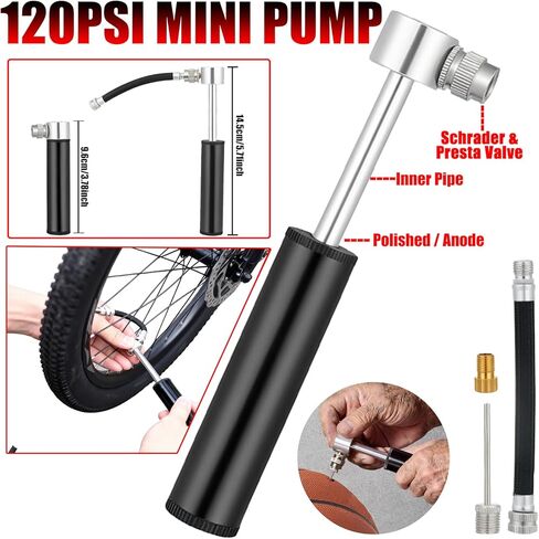 ARCUAT 28Pcs Bike Tool Kit Portable, 1/4 Inch Small Torque Wrench Magnetic Ratchet Screwdriver Set, Bicycle Repair Kit Compact for Mountain Road Electric E Ebike, Bike Tire Tube Patch with Mini Pump in Saudi Arabia
