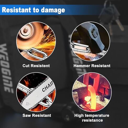 قفل سلسلة الدراجة، قفل سلسلة دراجات شديد التحمل مضاد للسرقة، أقفال دراجة أمان بطول 2.72 قدم مع 3 مفاتيح، سلسلة قفل مقاومة للماء للدراجة، الدراجة، سكوتر، دراجة نارية، باب، بوابة، سياج in Kuwait