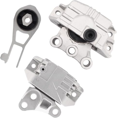 Engine Motor Mount Compatible with Civic 2016-2021 1.5L L4 Automatic CVT Trans Turbocharged Replacement for A65136 10124 A65129 10038 A45006 9963 in Kuwait