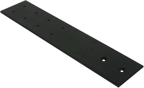 FastCap Black Stealth SpeedBrace, 3-1/2" x 24" - Great Support for Countertop and Bar Overhangs - 09906 in Saudi Arabia