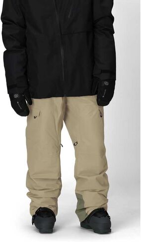 686 Quantum Thermagraph Insulated Snowboard Pant (Men's), Sage, Medium in Saudi Arabia