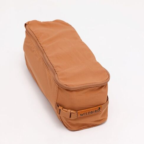 Wildbird - حقيبة حمل جوية - لحامل الإبزيم الجوي - الوزن الخفيف والتنفس - مقاوم للماء - تجفيف سريع - مقاوم للتجاعيد - نايلون ويبنة - الصفصاف in Kuwait