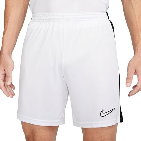 Nike Dri-Fit Academy Short (White/Black) in Saudi Arabia