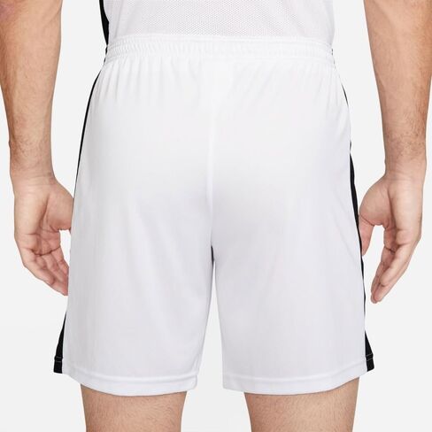 Nike Dri-Fit Academy Short (White/Black) in Saudi Arabia