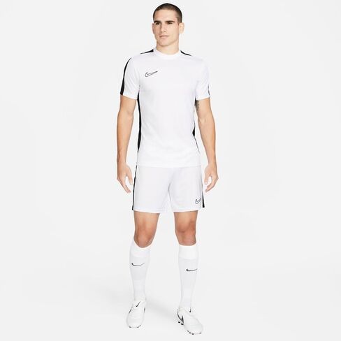 Nike Dri-Fit Academy Short (White/Black) in Saudi Arabia