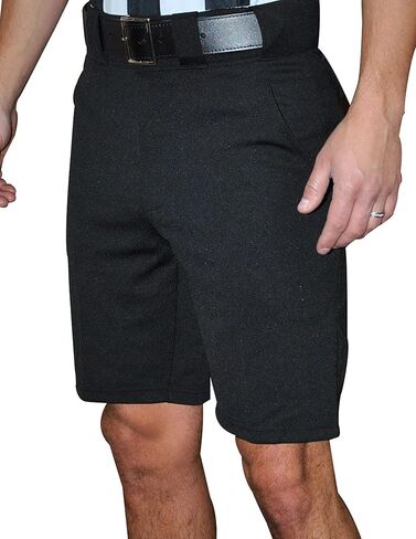 Smitty | FBS-170 | Football Lacrosse Shorts | 9" Inseam | Doubleknit Polyester Fabric | Referee's Choice! in Saudi Arabia