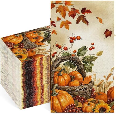 100Pcs Spring Easter Napkins, He Is Risen Napkins Guest Paper Hand Towel for Home Family Dinner Bathroom in Kuwait