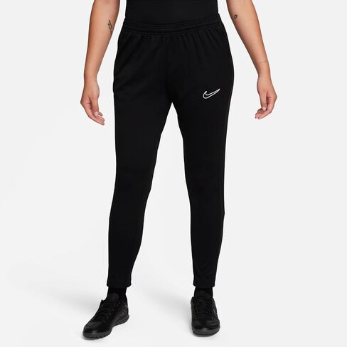 Nike Women's Dri-Fit Academy Soccer Pants (US, Alpha, Small, Regular, Regular, Black/White) in Saudi Arabia