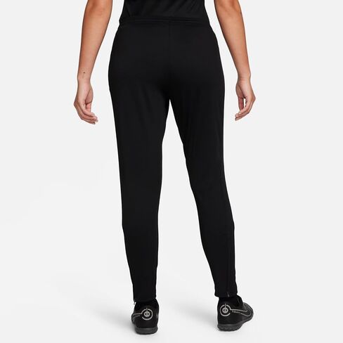 Nike Women's Dri-Fit Academy Soccer Pants (US, Alpha, Small, Regular, Regular, Black/White) in Saudi Arabia