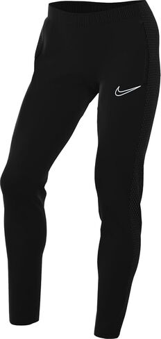 Nike Women's Dri-Fit Academy Soccer Pants (US, Alpha, Small, Regular, Regular, Black/White) in Saudi Arabia