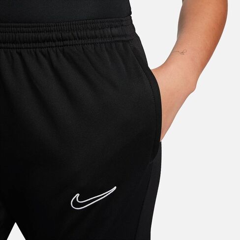 Nike Women's Dri-Fit Academy Soccer Pants (US, Alpha, Small, Regular, Regular, Black/White) in Saudi Arabia