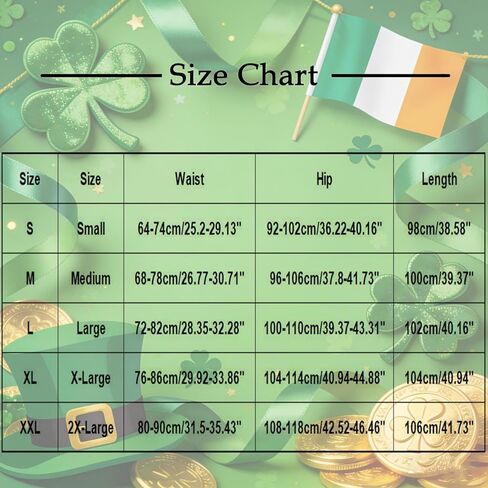 St Patricks Day Leggings for Women Funny Green Shamrock Four Leaf Clover Print Yoga Tights Irish Festival Party Pants in Saudi Arabia