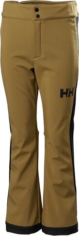 Helly-Hansen Junior Girl Maya Stretch Ski Pant - Waterproof, Insulated, Breathable, Adjustable Waist, Snow Gaiters in Saudi Arabia