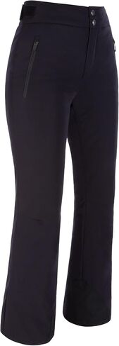 Fera Women's waterproof mid rise 4-way Belle stretch ski pant with stretch insulation and performance features. in Kuwait