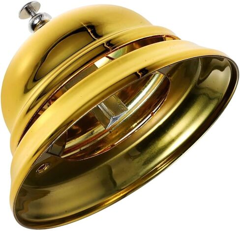 أجراس الاتصال الصغيرة، جرس مكتب الضغط اليدوي، جرس الطاولة، جرس رنين من سبيكة النادل، جرس خدمة تدريب الحيوانات الأليفة، حلقة يدوية in Kuwait