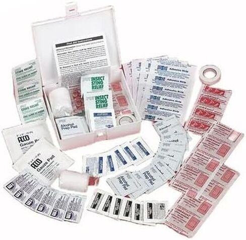 Part Synergy Replacement for Fish-N-Ski Marine First Aid Kit in Saudi Arabia