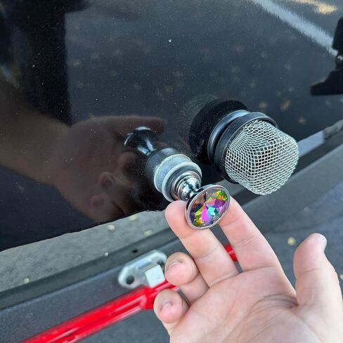 THD BoatHole Plug – 1'' Boat Drain Plug for Hull | Universal Fit Marine Plug for Boats, Kayaks, and Jet Skis | Durable, Leak-Proof, Corrosion-Resistant Design (Multicolor) in Kuwait