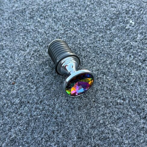 THD BoatHole Plug – 1'' Boat Drain Plug for Hull | Universal Fit Marine Plug for Boats, Kayaks, and Jet Skis | Durable, Leak-Proof, Corrosion-Resistant Design (Multicolor) in Kuwait