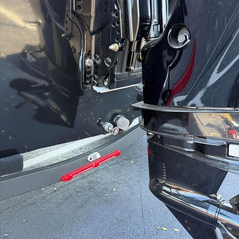 THD BoatHole Plug – 1'' Boat Drain Plug for Hull | Universal Fit Marine Plug for Boats, Kayaks, and Jet Skis | Durable, Leak-Proof, Corrosion-Resistant Design (Multicolor) in Kuwait