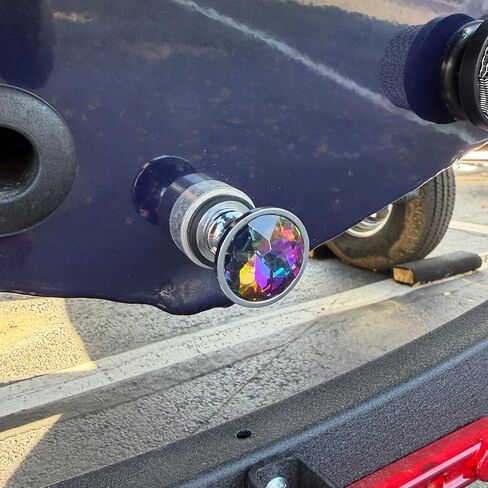 THD BoatHole Plug – 1'' Boat Drain Plug for Hull | Universal Fit Marine Plug for Boats, Kayaks, and Jet Skis | Durable, Leak-Proof, Corrosion-Resistant Design (Multicolor) in Kuwait