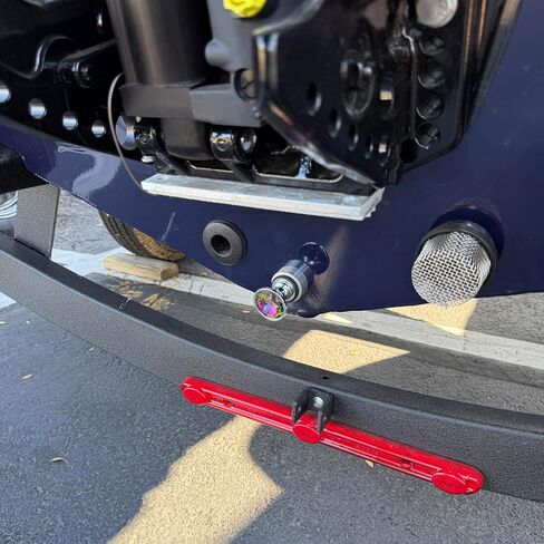 THD BoatHole Plug – 1'' Boat Drain Plug for Hull | Universal Fit Marine Plug for Boats, Kayaks, and Jet Skis | Durable, Leak-Proof, Corrosion-Resistant Design (Multicolor) in Kuwait