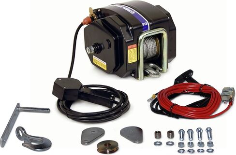 Powerwinch 915 Trailer Winch (40' x 7/32" Cable) in Saudi Arabia