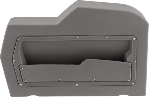 DeckMate Deluxe Large Pontoon Console Helm - Ivory in Kuwait