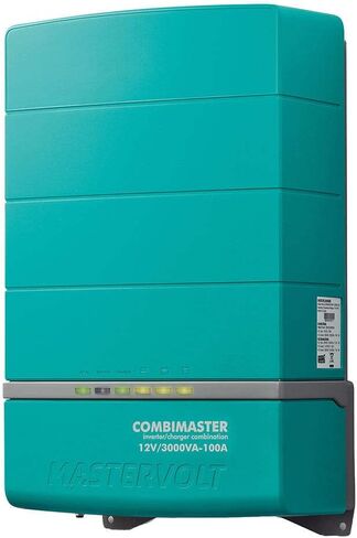 Mastervolt CombiMaster Inverter/Charger - 24/3500-100 Amp - 120V in Saudi Arabia