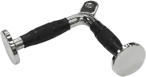 ملحق آلة كابل متعدد الأشرطة من Body-Solid Pro-Grip مع مقابض مطاطية - مثالي لصفوف الجلوس، وتجعيد العضلة ذات الرأسين، والضغط على ثلاثية الرؤوس، والسحب للأسفل in Saudi Arabia