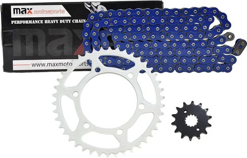 O-Ring Chain and Sprocket Red Kit replacement for Honda CRF230F CRF 230F 2003-2019 in Saudi Arabia