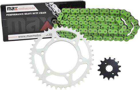 O-Ring Chain and Sprocket Red Kit replacement for Honda CRF230F CRF 230F 2003-2019 in Saudi Arabia