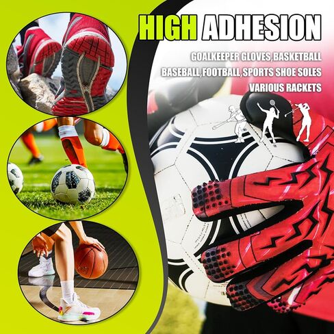 Grip Spray, 7oz Basketball Shoe Grip Spray Premium Version Edge Traction Spray, Improving Basketball Shoe Grip & Anti Slip for Enhancing Grip of Goalkeeper Gloves, Various Rackets, Sports Shoe Soles in Saudi Arabia
