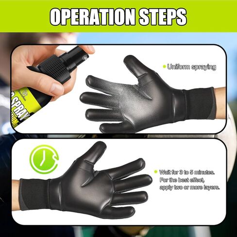 Grip Spray, 7oz Basketball Shoe Grip Spray Premium Version Edge Traction Spray, Improving Basketball Shoe Grip & Anti Slip for Enhancing Grip of Goalkeeper Gloves, Various Rackets, Sports Shoe Soles in Saudi Arabia