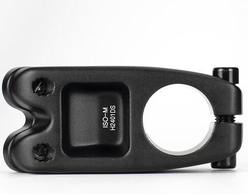 BICYCGEAR 22.2 دراجة الجذعية 48mm 0 درجة مزورة سبيكة جذع دراجة للدراجات ذات تروس ثابتة BMX ركوب الدراجات، الرمال انتقد in Saudi Arabia