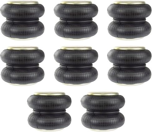 4 Pack Air Spring Bag for Kenworth Trucks - Replaces W01-358-9622, 99622, 1R11-221, FIW013589622, K303-19, K303-22 in Saudi Arabia