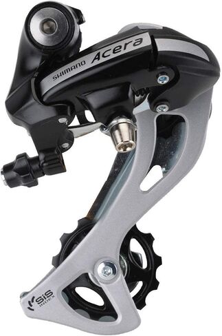 JKSPORTS OEM ACERA RD-M360-SGS 7/8 Speed Direct Rear Derailleur (Black) in Saudi Arabia