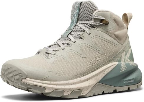 KEEN Womens Targhee Apex Mid Height Durable Lightweight Comfortable Waterproof in Saudi Arabia