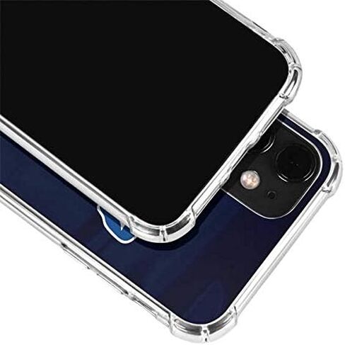 حافظة هاتف Skinit الشفافة متوافقة مع iPhone 12 - تصميم NFL Buffalo Bills المرخص رسميًا in Kuwait