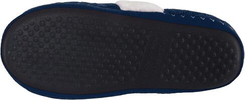 FOCO Womens NFL Team Color Moccasin Slippers in Saudi Arabia