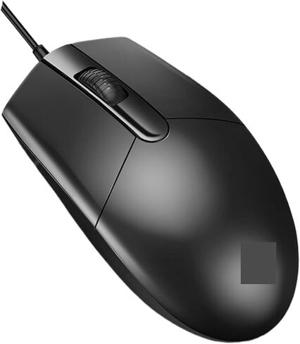 Wired Mouse for Home and Business Use(M260blacksilentversion) in Saudi Arabia