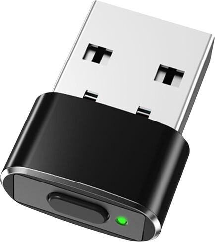 Virtual Mouse Mover Jiggler Simulate Mouse Movement Device USB Port Undetectable Shaker for Computer Laptop in Saudi Arabia