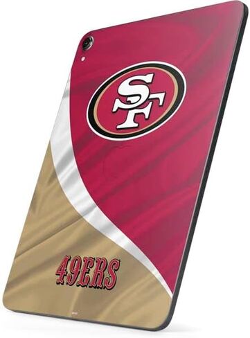 Skinit Decal Tablet Skin Compatible with iPad Pro 11in M4 (2024) - Officially Licensed NFL San Francisco 49ers Design in Saudi Arabia