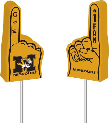 غطاء هوائي للأصابع من ريكو إندستريز NCAA Missouri Tigers in Kuwait