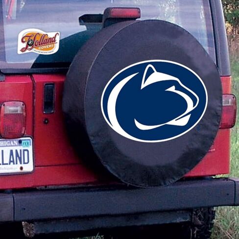 غطاء إطار NCAA Penn State Nittany Lions in Saudi Arabia