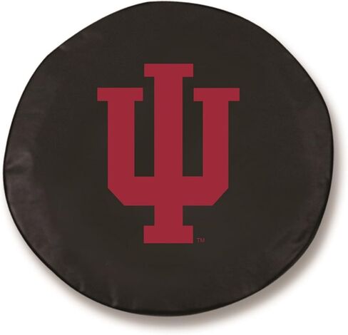 Indiana University Tire Cover in Saudi Arabia