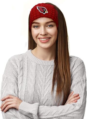 Littlearth NFL Chunky Knit Headband in Saudi Arabia