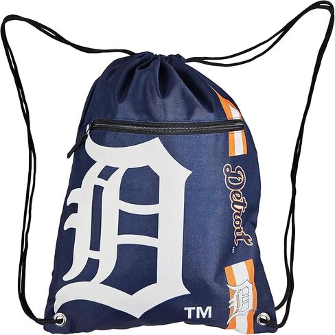 حقيبة ظهر FOCO Los Angeles Dodgers ذات الشعار الكبير مع جيب بسحاب ثانٍ - حقيبة Dodgers ذات إصدار محدود - MLB Gear - أظهر روح فريقك مع معدات LA Dodgers Fan Gear المرخصة رسميًا in Kuwait