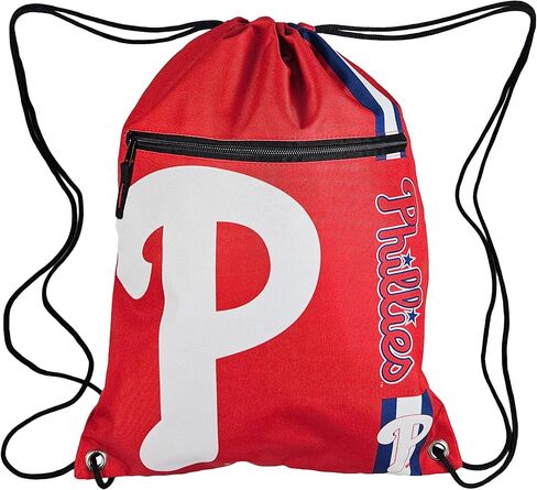 حقيبة ظهر FOCO Los Angeles Dodgers ذات الشعار الكبير مع جيب بسحاب ثانٍ - حقيبة Dodgers ذات إصدار محدود - MLB Gear - أظهر روح فريقك مع معدات LA Dodgers Fan Gear المرخصة رسميًا in Kuwait