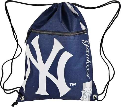 حقيبة ظهر FOCO Los Angeles Dodgers ذات الشعار الكبير مع جيب بسحاب ثانٍ - حقيبة Dodgers ذات إصدار محدود - MLB Gear - أظهر روح فريقك مع معدات LA Dodgers Fan Gear المرخصة رسميًا in Kuwait